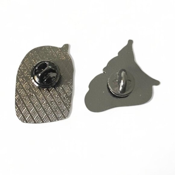 Cute Cartoon Enamel Pin Set - Hello Kitty Characters - Picture 2 of 3